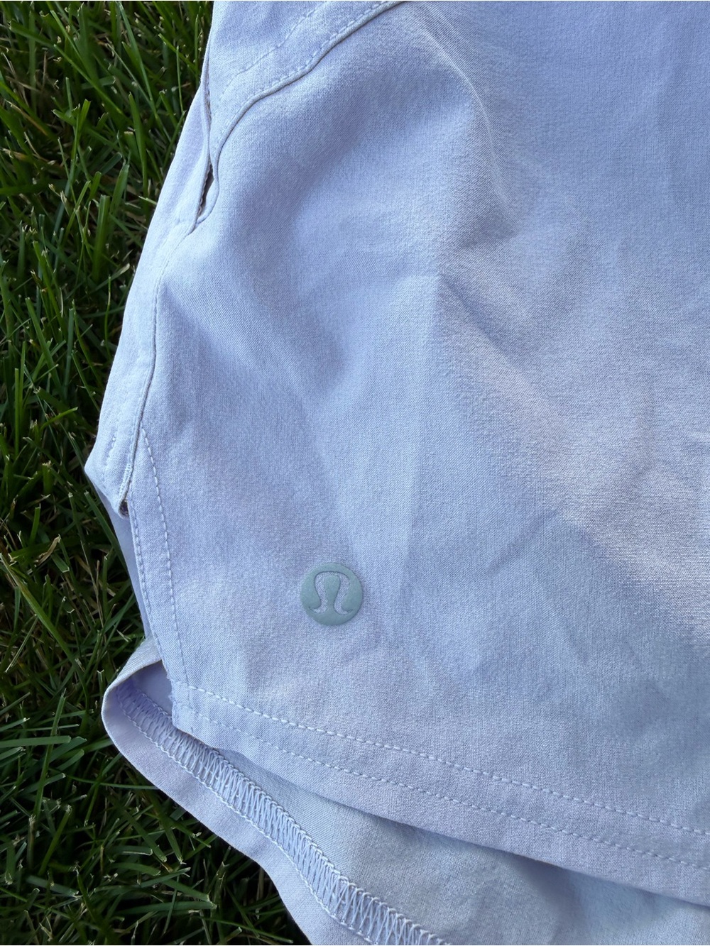 Lululemon Pace Rival High-Rise Short 3" - Picture 3 of 5